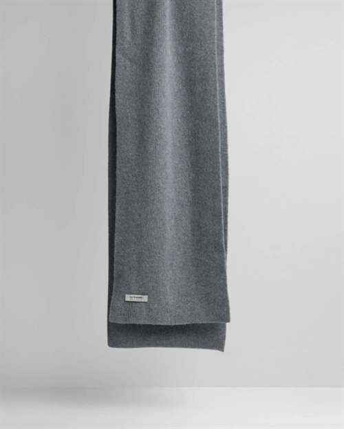 LE BONNET SCARF LAMBSWOOL ONE SIZE SMOKE
